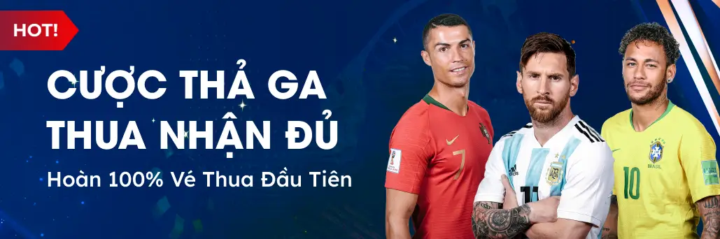 Khuyến mãi hoàn trả thể thao DA88
